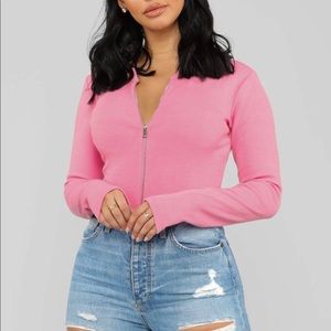 NEW FASHION NOVA BODYSUIT